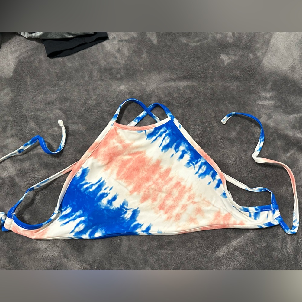 Aerie halter swim top